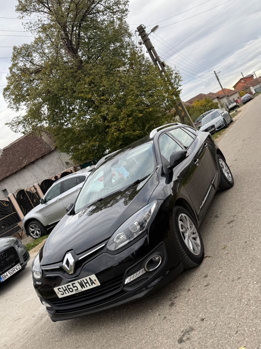 Renault megane 2015 euro 6
