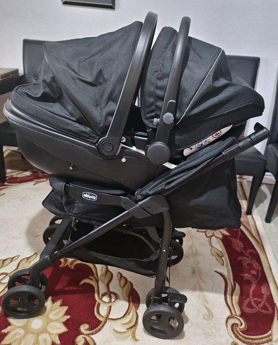 Chicco 3 in 1 Trio Sprint