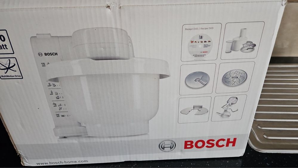 Робот Bosch