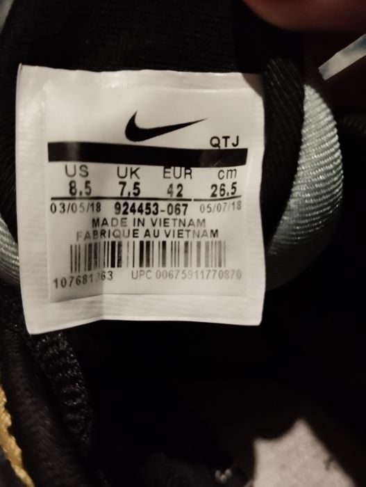 Vând adidași Nike vapormax preț 300 lei