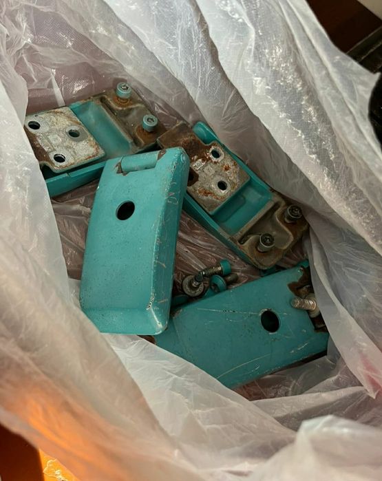 Петли багажа в отличном состоянии