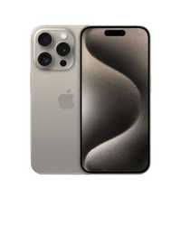 Iphone 15 Pro Natural titanium 128 GB