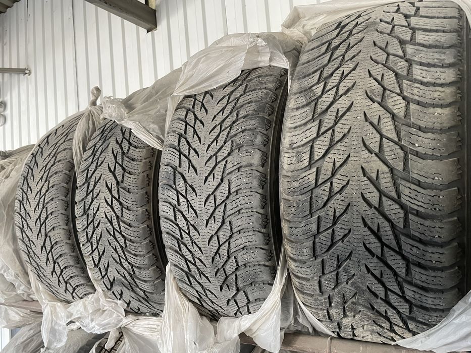 265/45 R20 зимный