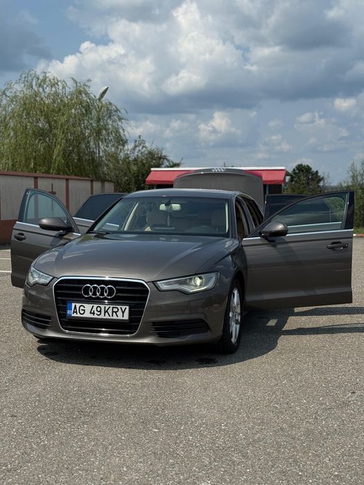Audi A6,diesel,2,0,l