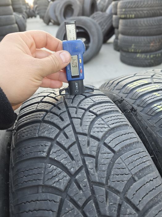 Anvelope de iarna 185-65r15 Goodyear