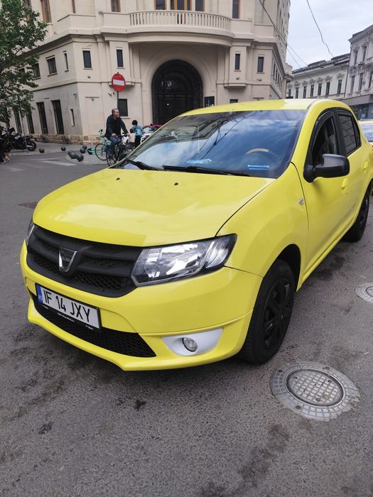 Dacia Logan 2013