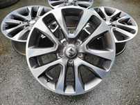 Jante 20'' Jeep Cherokee 5x127 Dzheep 4piese Original
