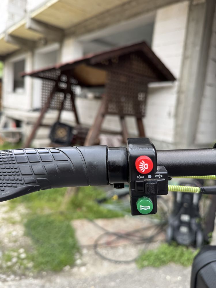 Trotineta Ride 600 SPECiALĂ\sau schimb cu G2