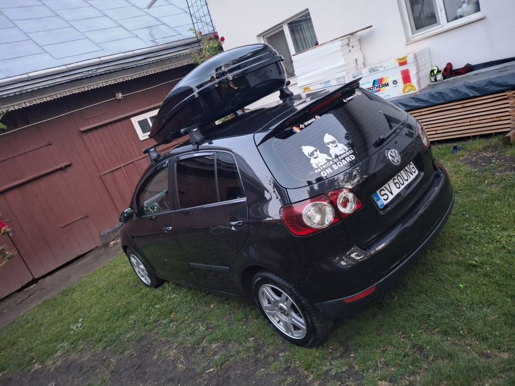 Vând Golf 5 Plus 1.6 Fsi 2006