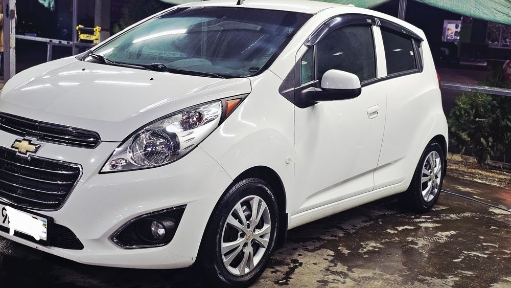 Spark 2018 yil. 150 ming probeg