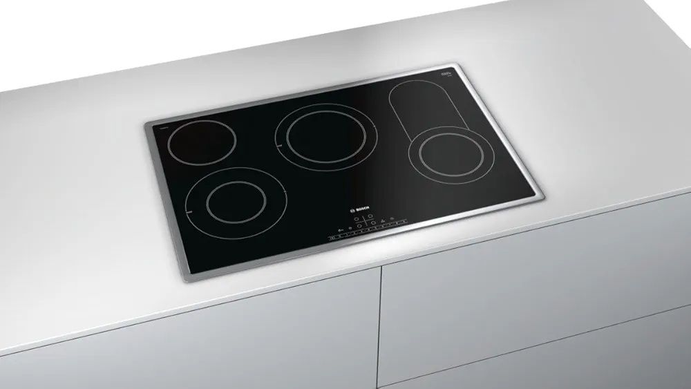 Нов плот/котлони за вграждане Bosch PKC845FP1D Series 6