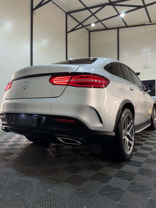 Mercedes GLE Coupe - Unic Propietar - Auto Impecabil