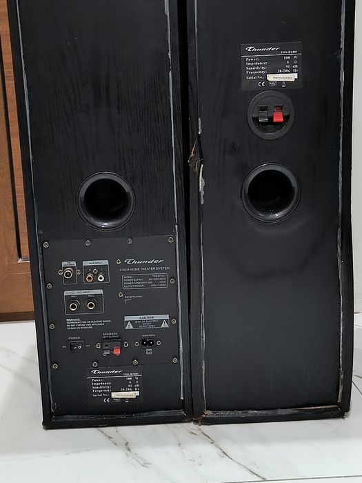 Тонколони Thunder THS-BT001