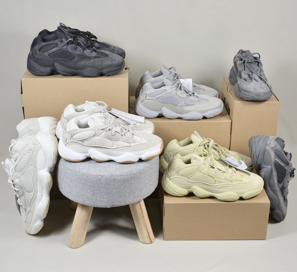 Pantofi Sport Adidas Yeezy 500 100% originali