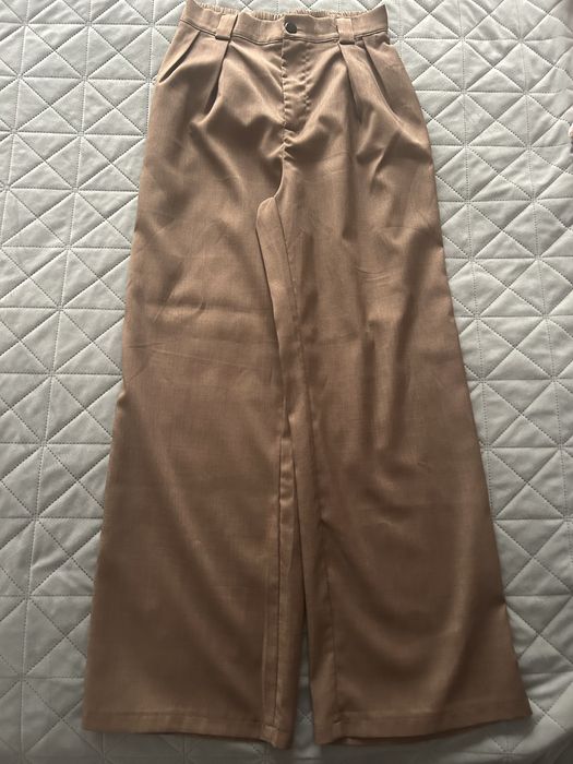 Лот панталон Shein и риза Zara