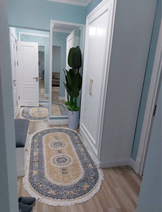 Улица Бабура Напротив Ровд 2в3/4/9 Квартира В Аренду