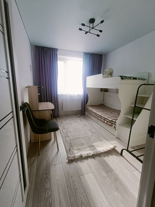 Сдается 3-комнатная квартира