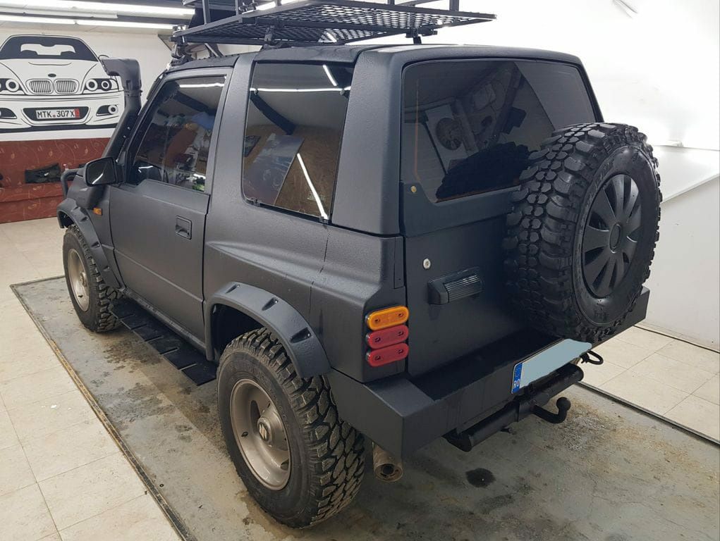 Suzuki Vitara 1.6 8v