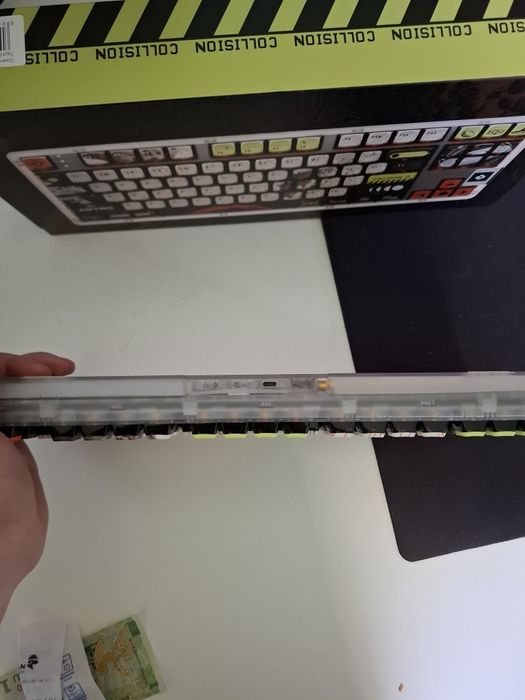 Tastatura QuertyKey80 Astro