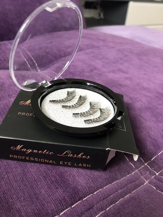 Gene magnetice nepurtate