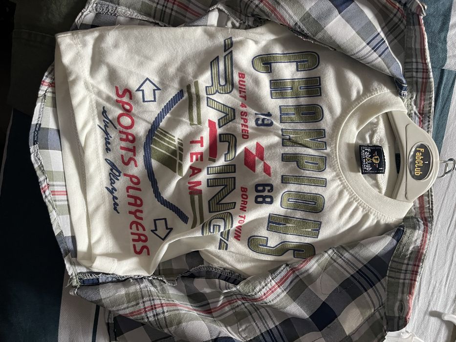 Комплект детской одежды