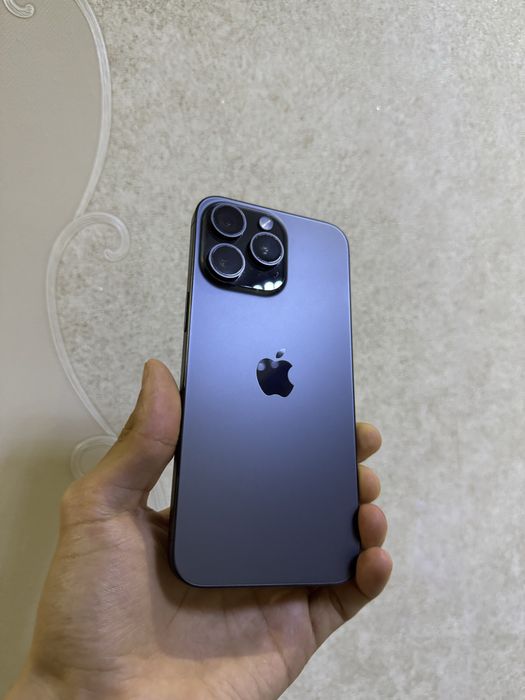 iPhone 15 pro max 256 gb