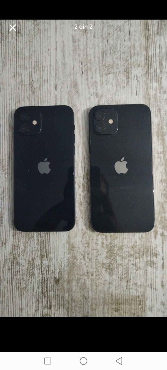 IPhone 12 - 64 GB