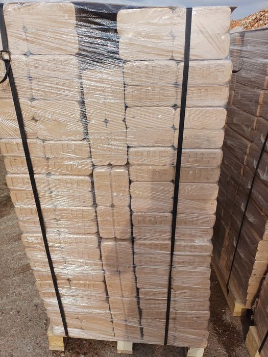 Brichete Rumeguș RUF Oradea