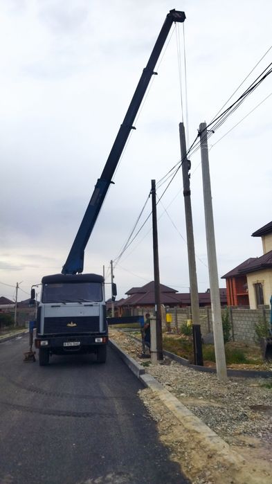 Манипулятор 10 тонн