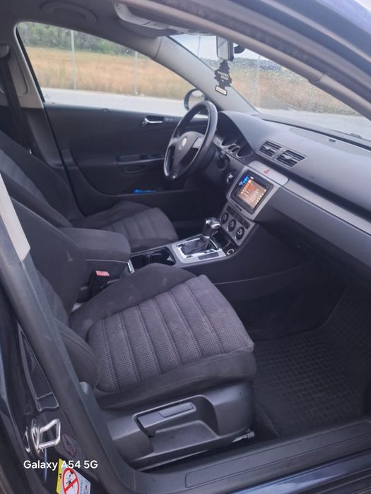 Volkswagen Passat B6 2.0 aut