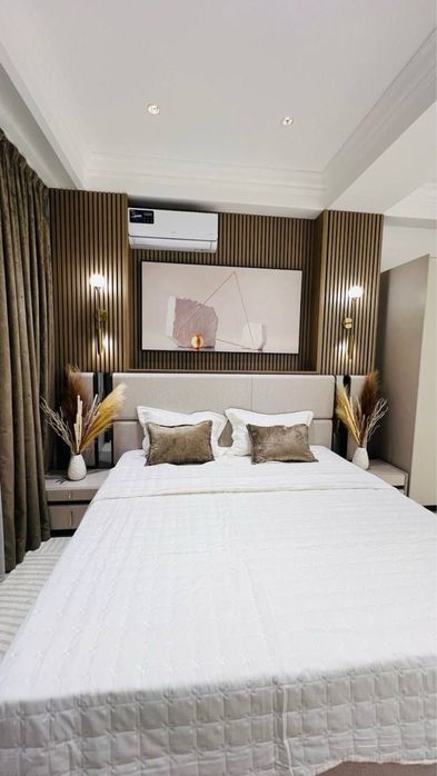 Братский Жк "Yakkasaray City Mall" 3/8/10 98кв.м евро ремонт с мебелью