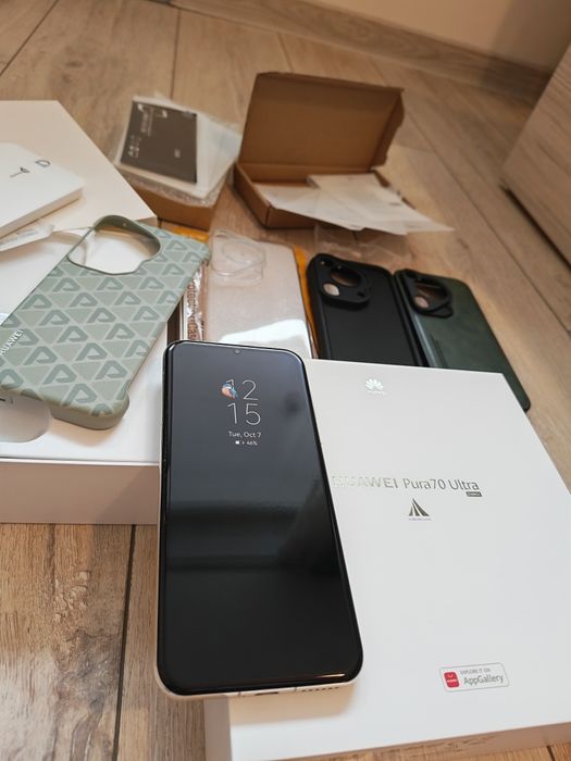 Huawei Pura Ultra 70 с гаранция 512GB 16