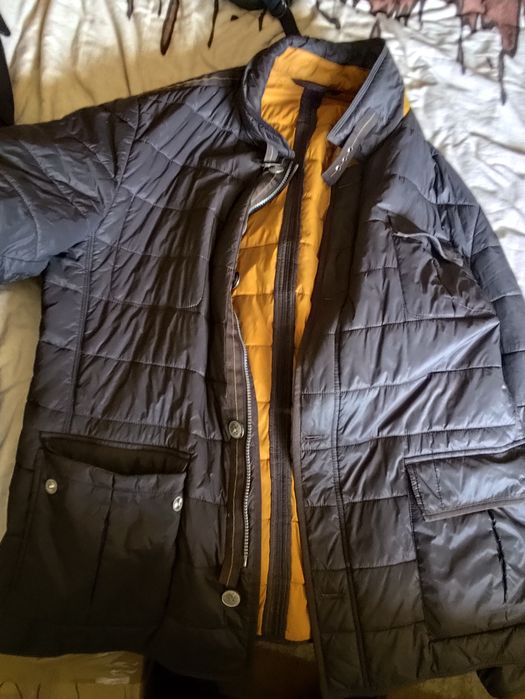 Geaca Toamna Nr 56 Bugatti cumpărată din Germania