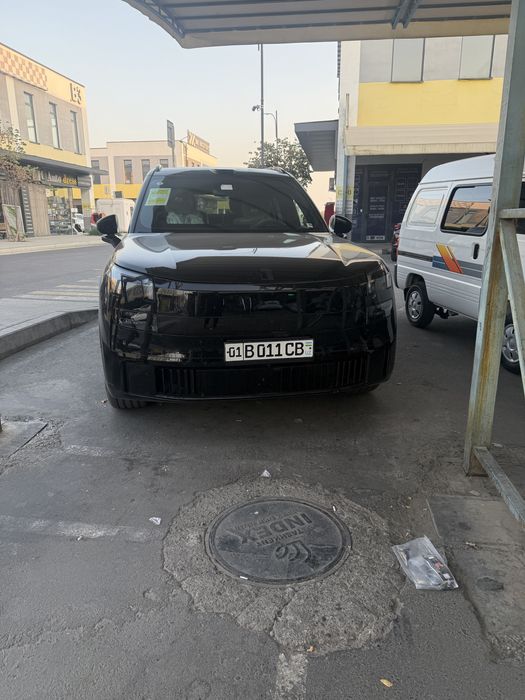 Lynk & co 900 2 turbo mator uzimizni mashina