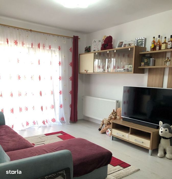Apartament cu 2 camere Unirii -Bloc Nou