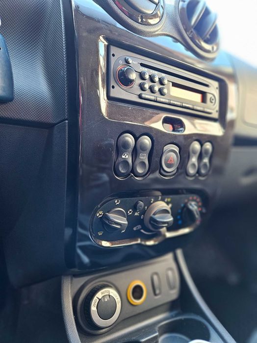 Dacia Duster 2011 diesel 4x4