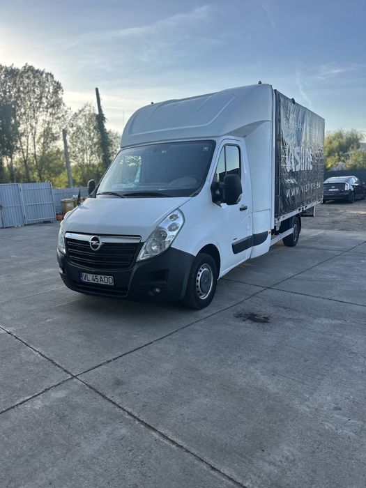 Vand Renault Master/Opel Movano an 2018 170cp