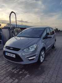 Vand ford s-max 2012