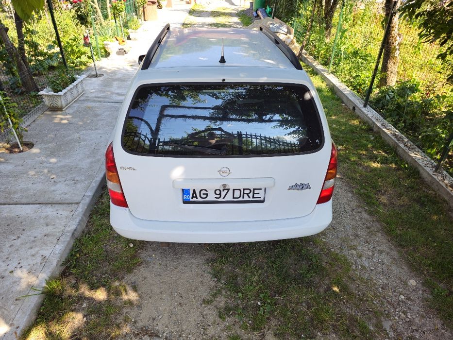 Vând Opel Astra G 1.7 dti