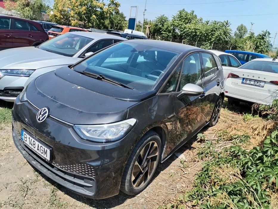 Volkswagen ID.3 Primul Proprietar,istoric complet