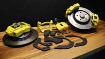 Kit Frane Audi A4 B6 - B7