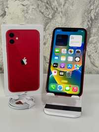 iPhone 11 Red, 64Gb NeverLocked |SCHIMB | ID G48 |