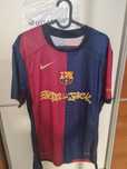 Tricou Football Barcelona  Home Kit 24-25 Nou STOCK LIMITAT