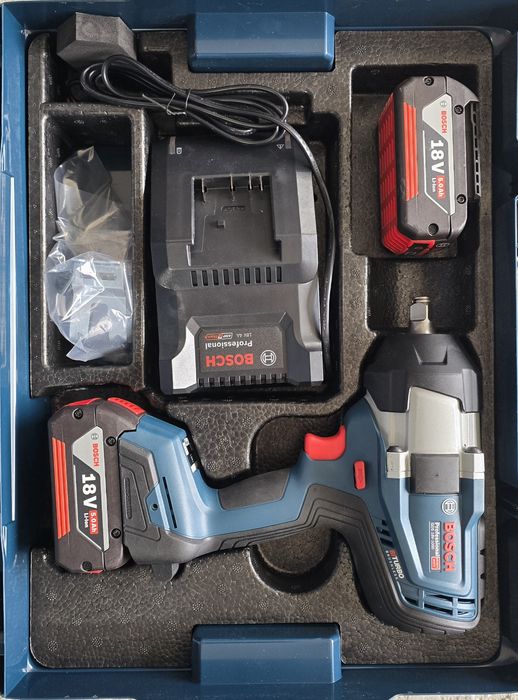 Impact Bosch GDS 18V-1000