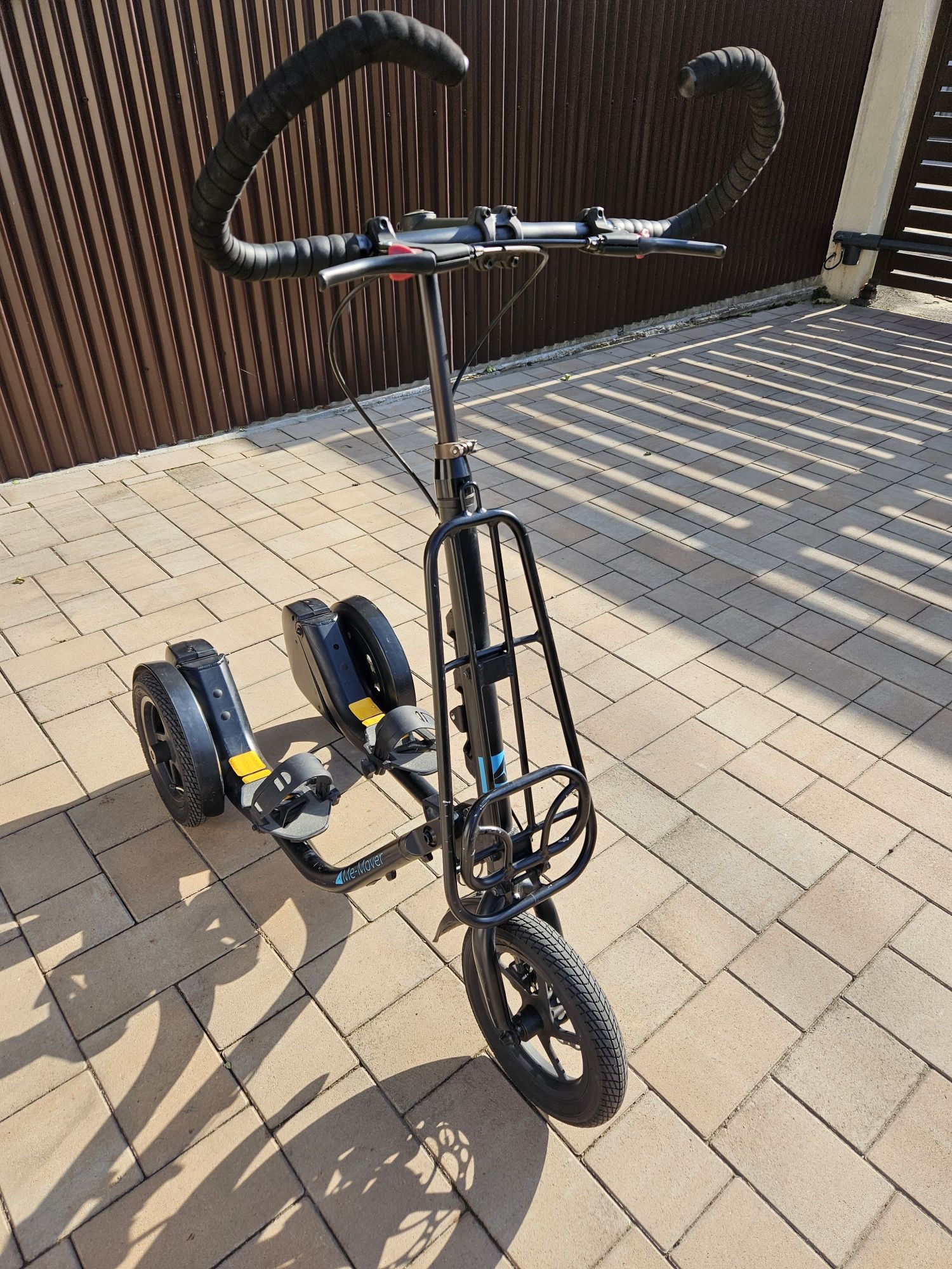 Vand Bicicleta Fitness Me-Mover Fit