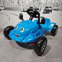 Веломобиль "Pilsan" Herby Car Blue. Детская педальная машинка