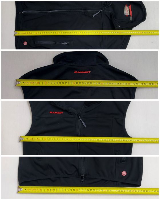 Vesta Softshell Mammut, Windstopper mărimea S (lady)