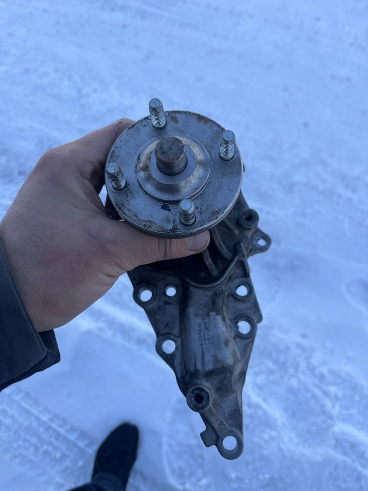 1jz-ge помпа. Снято с марк2, 1jz ge vvti.