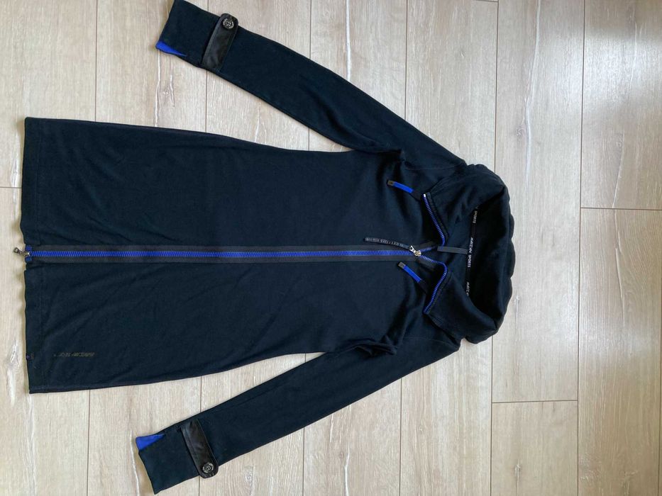 Marc Cain Sports женско дълго горнище горница тренч размер N4 / 40