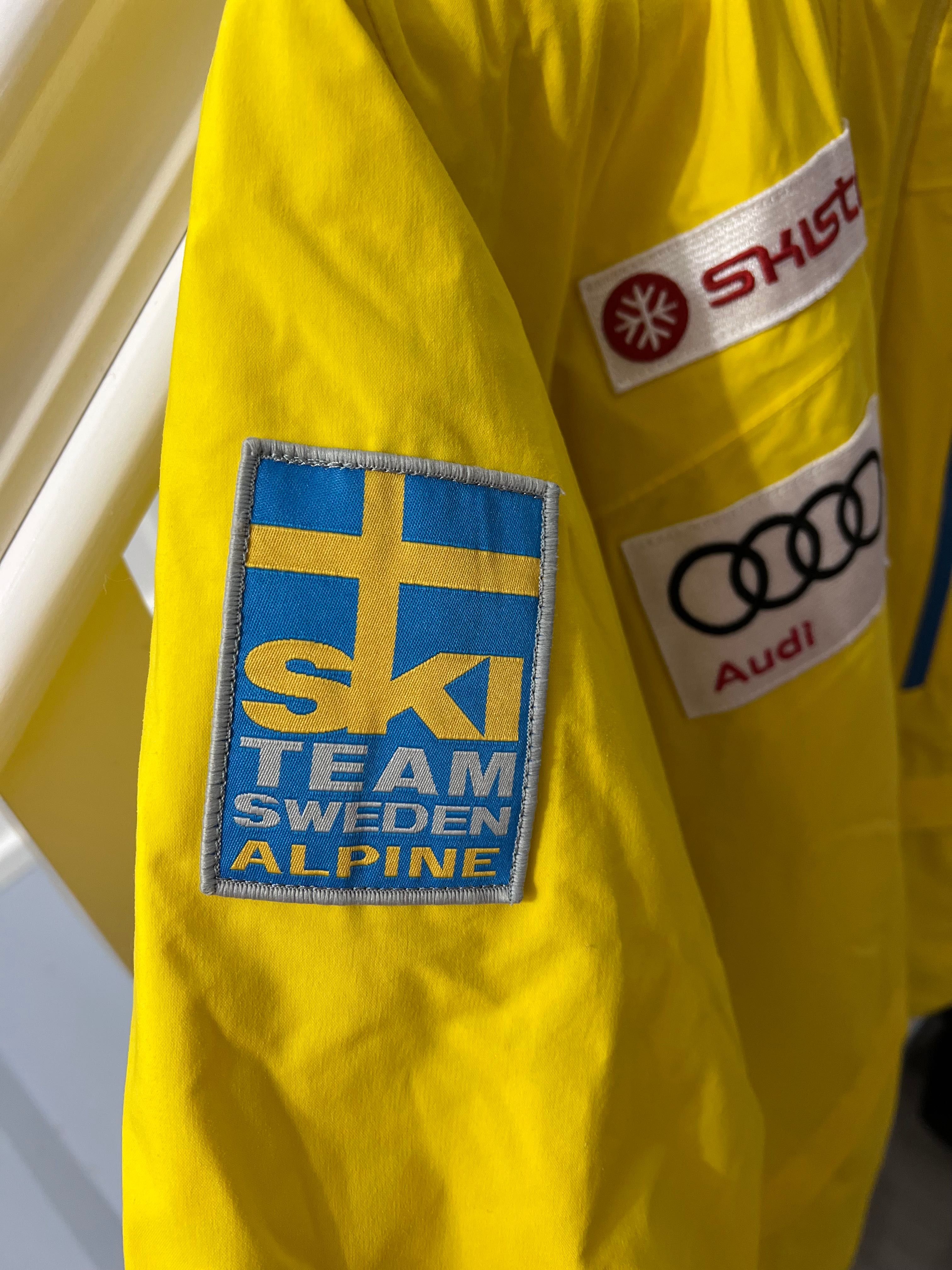 Geaca Ski Dama  femei Team SWEDEN